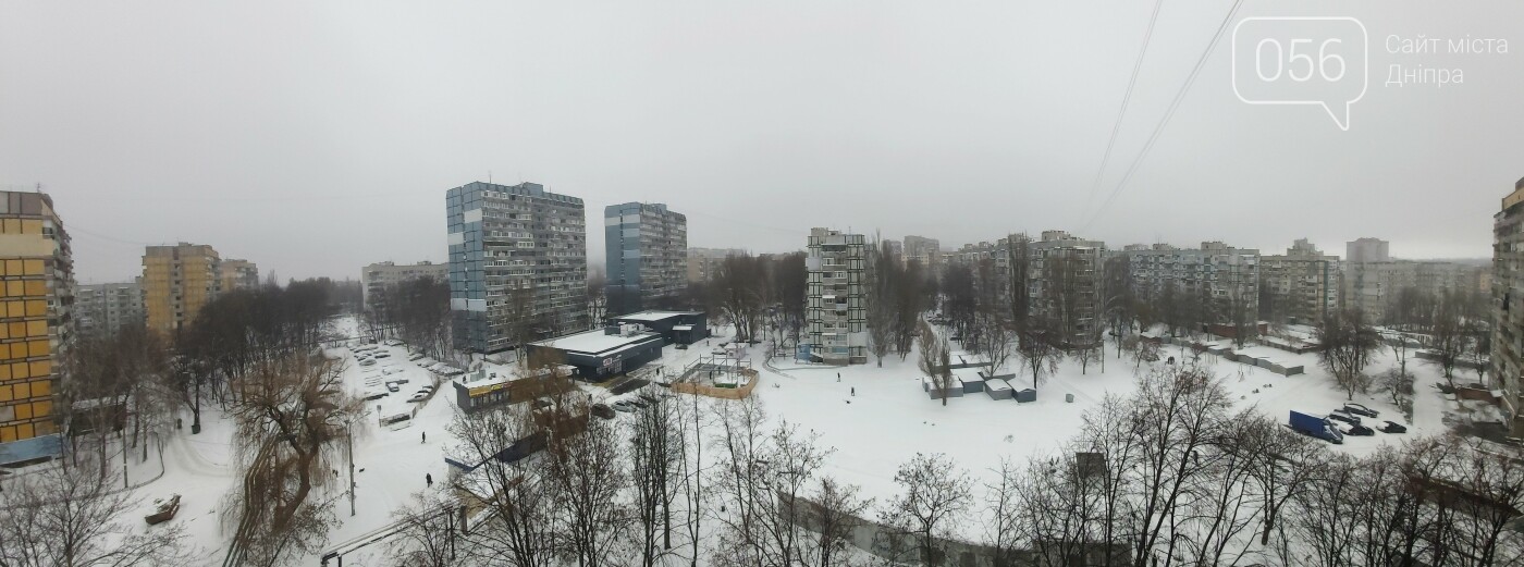 Зима по-днепровски: красота снежного города в деталях, - ФОТО, фото-9 Зима по-днепровски: красота снежного города в деталях, - ФОТО, фото-9