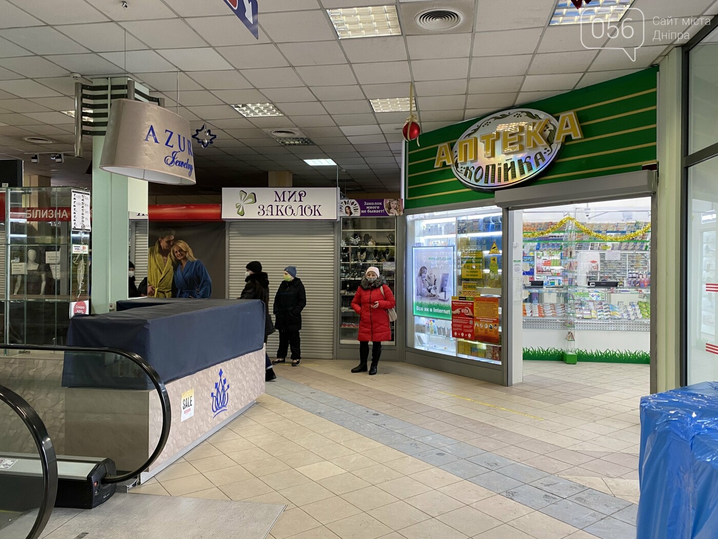 Торговые центры в период локдауна, фото-4
