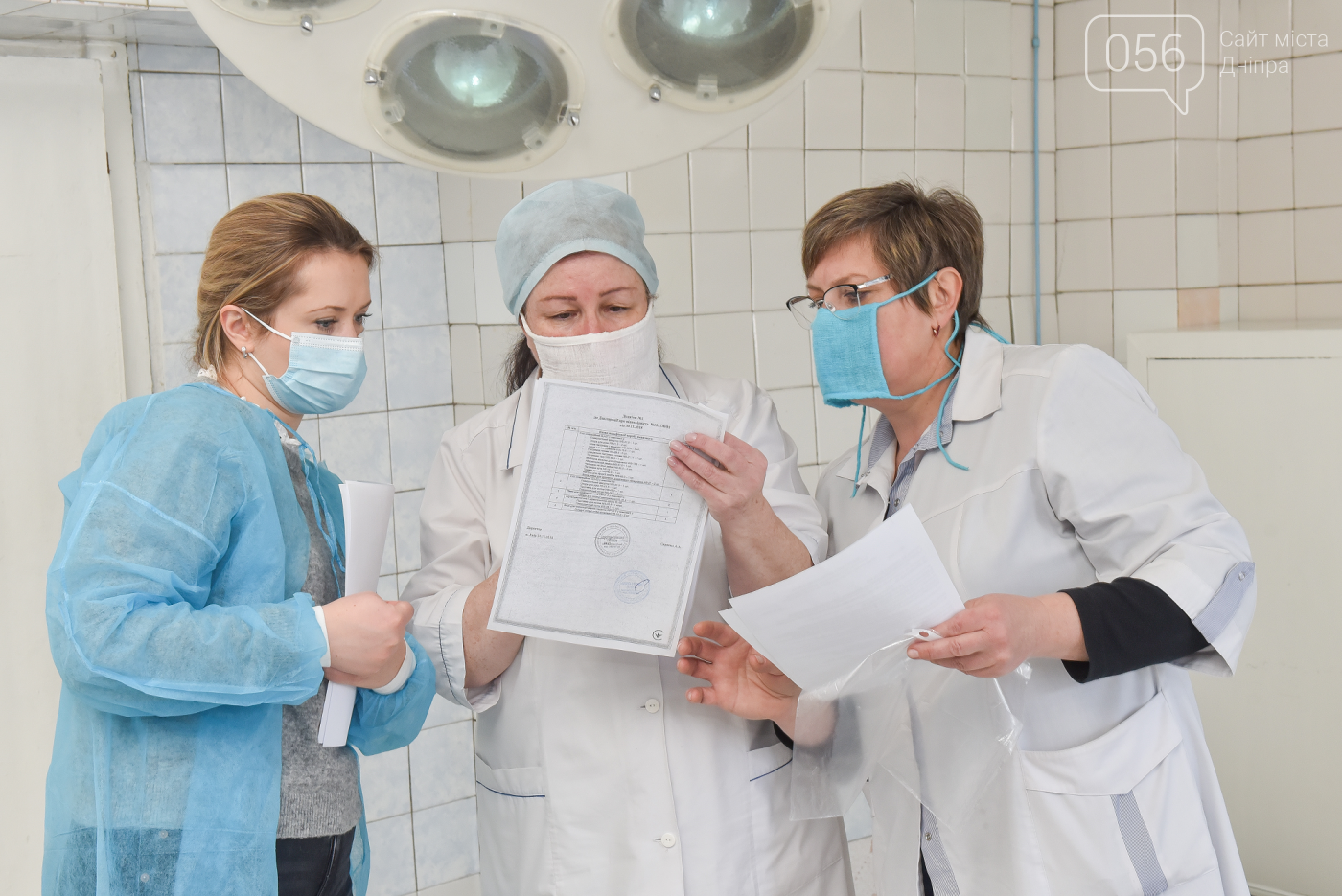Абоненты Киевстар помогли приобрести новое оборудование для..., фото-1 Абоненты Киевстар помогли приобрести новое оборудование для детской больницы в Днепре, фото-1