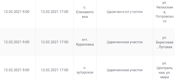 Отключения света в Днепропетровской области завтра: график на 12 февраля , фото-19