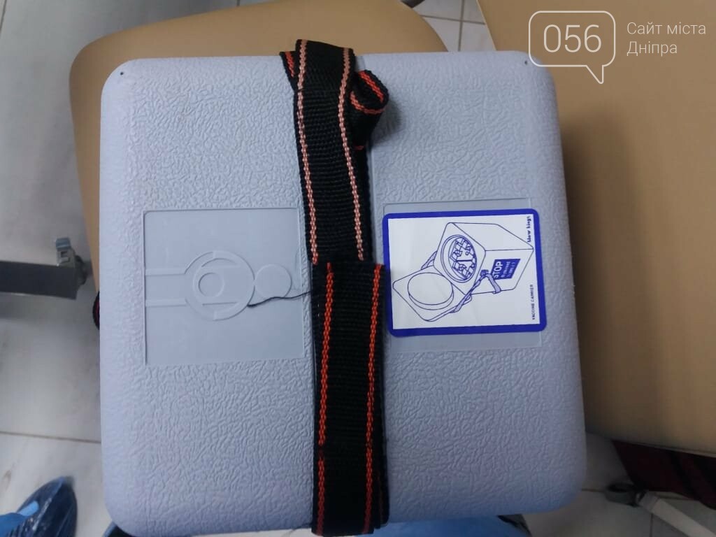 В Днепре еще 100 врачей больницы Мечникова вакцинировались от COVID-19, - ФОТО, ВИДЕО, фото-7