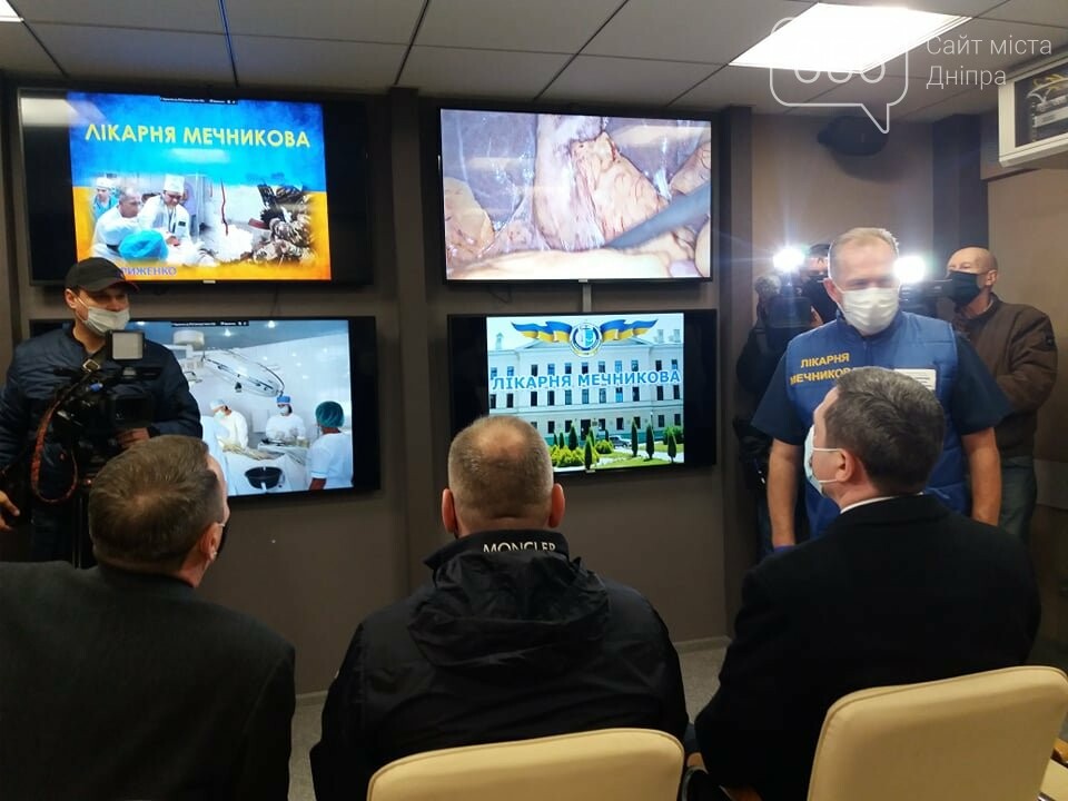 В Днепре министр заявил, что настало время строить стандартные объекты, фото-2