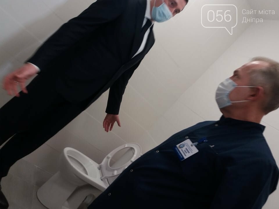 В Днепре министр заявил, что настало время строить стандартные объекты, фото-5
