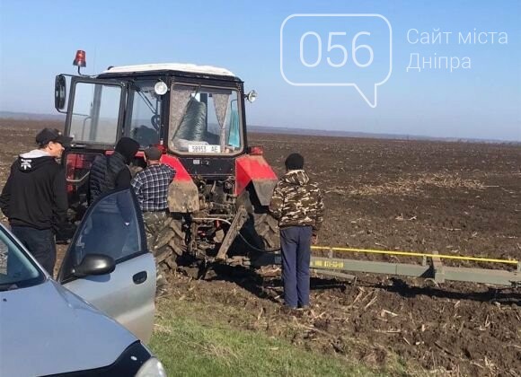 Война фермеров Днепропетровщины: жажда денег творит беспредел, фото-1