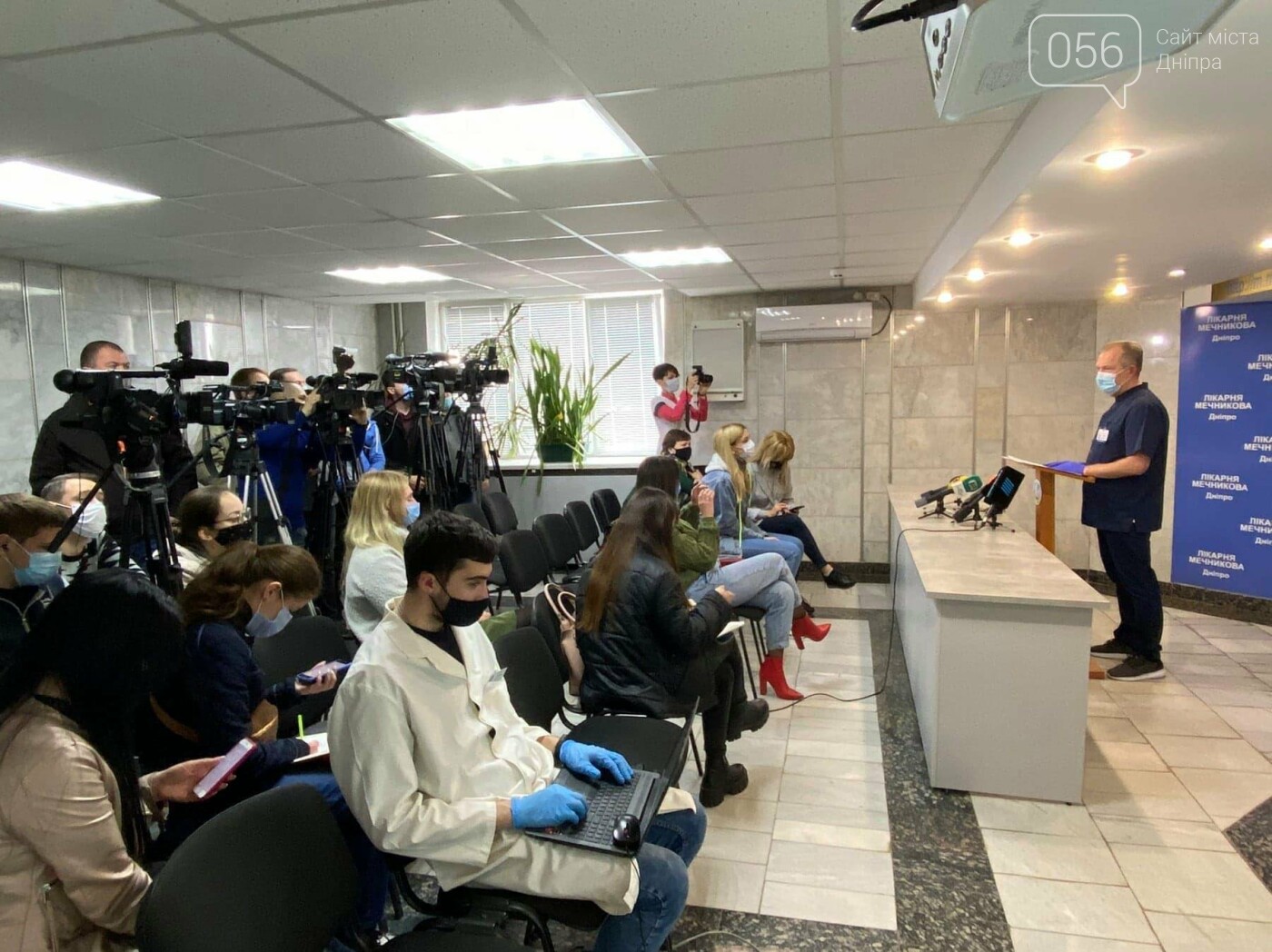 За период карантина в COVID центре Мечникова появилось на свет 52 здоровых ребенка, фото-1