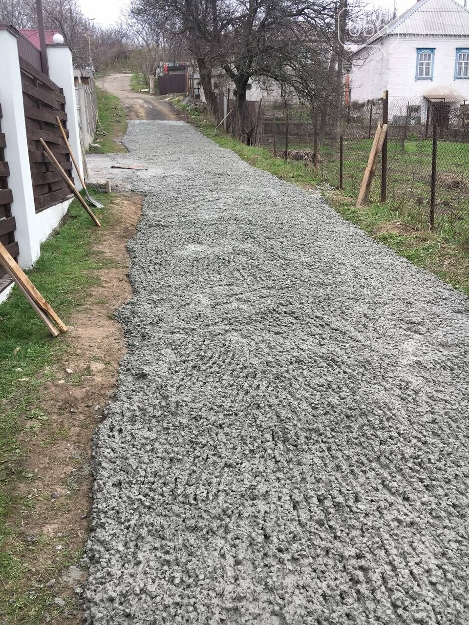 В Днепре жители одного из районов не дождались коммунальщиков и самостоятельно сделали себе дорогу, – ФОТО, ВИДЕО, фото-4