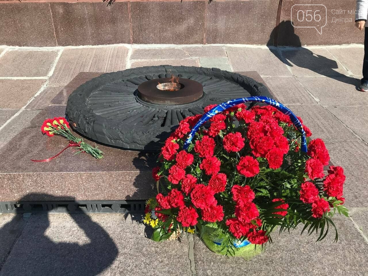 Именные значки и дети в советской форме: в Днепре Вилкул снова превратил праздник в пиар, фото-7