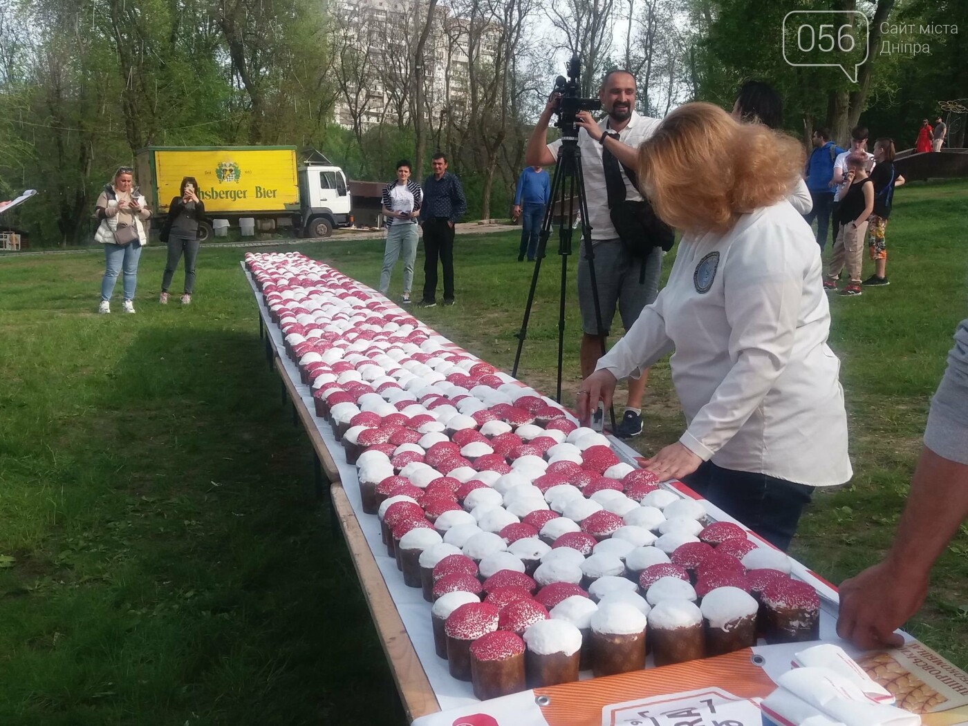 В Днепре установили новый гастрономический рекорд: подробности, - ФОТО, ВИДЕО, фото-11