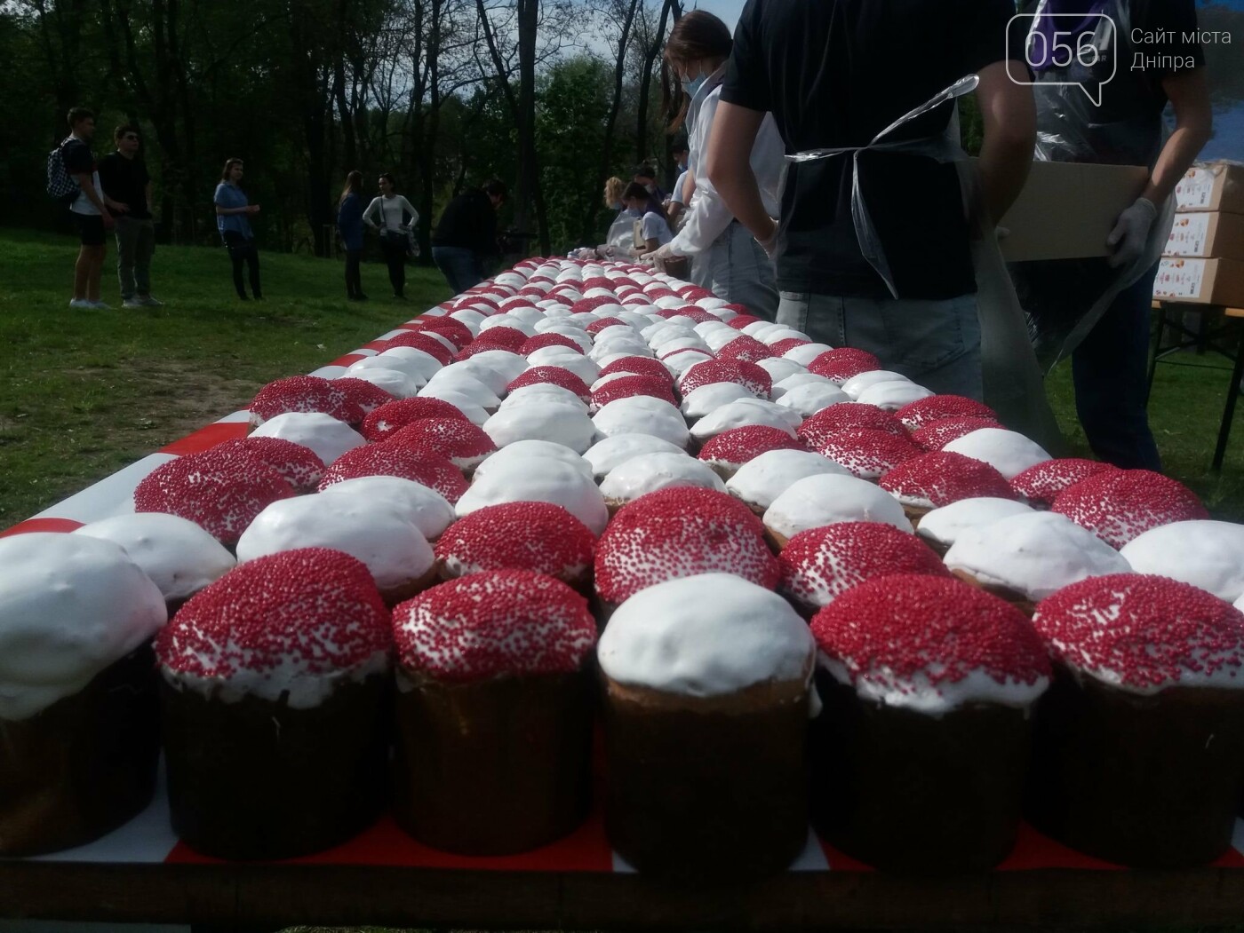 В Днепре установили новый гастрономический рекорд: подробности, - ФОТО, ВИДЕО, фото-8