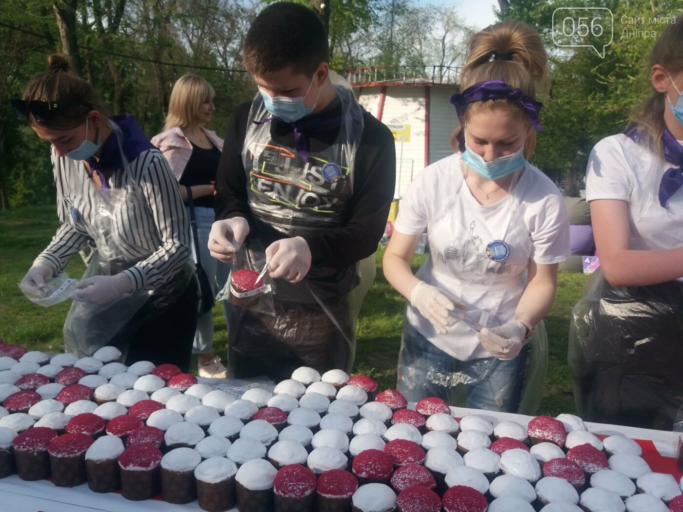 В Днепре установили новый гастрономический рекорд: подробности, - ФОТО, ВИДЕО, фото-17