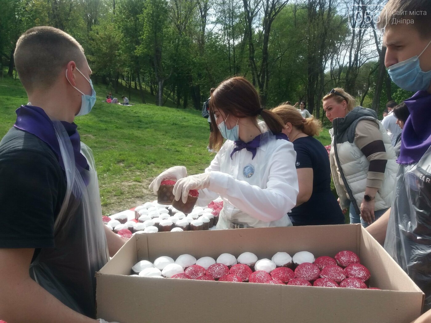 В Днепре установили новый гастрономический рекорд: подробности, - ФОТО, ВИДЕО, фото-7