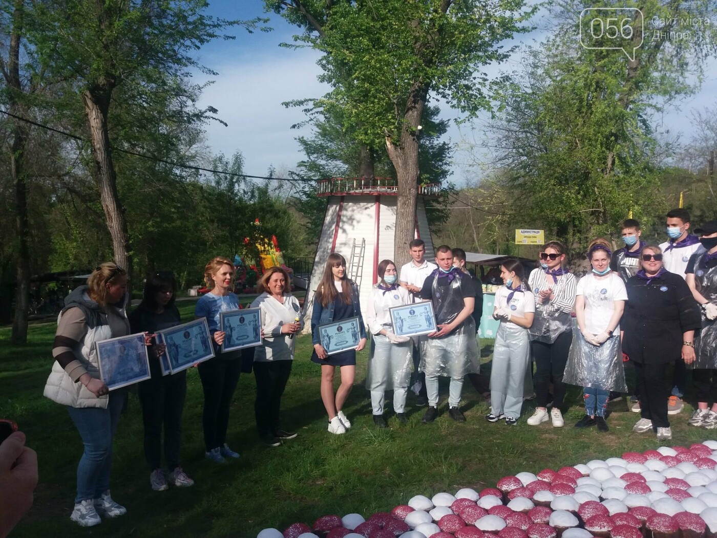 В Днепре установили новый гастрономический рекорд: подробности, - ФОТО, ВИДЕО, фото-12