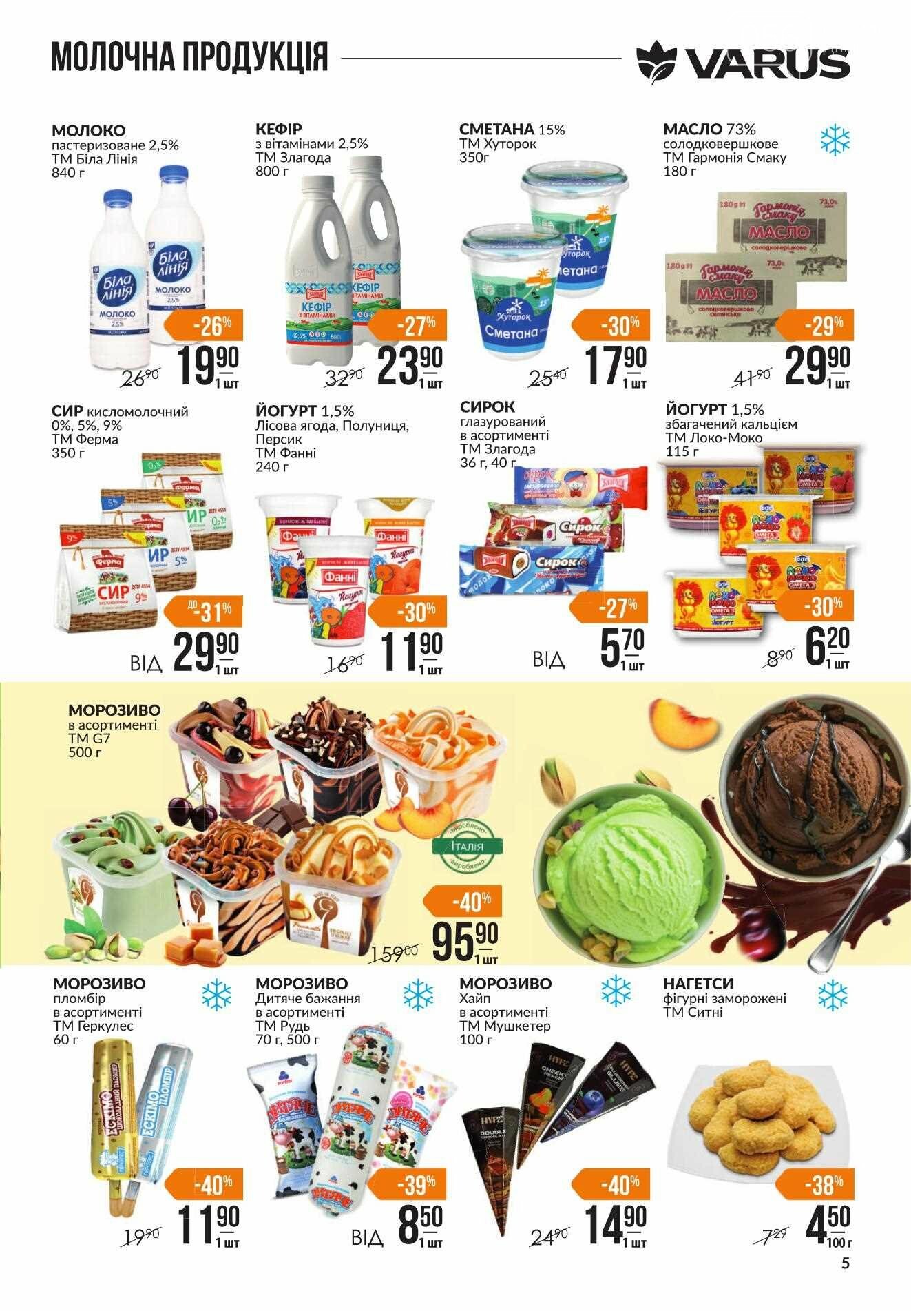 Везде продукты дорожают, а в супермаркетах Днепра акции и скидки , фото-11