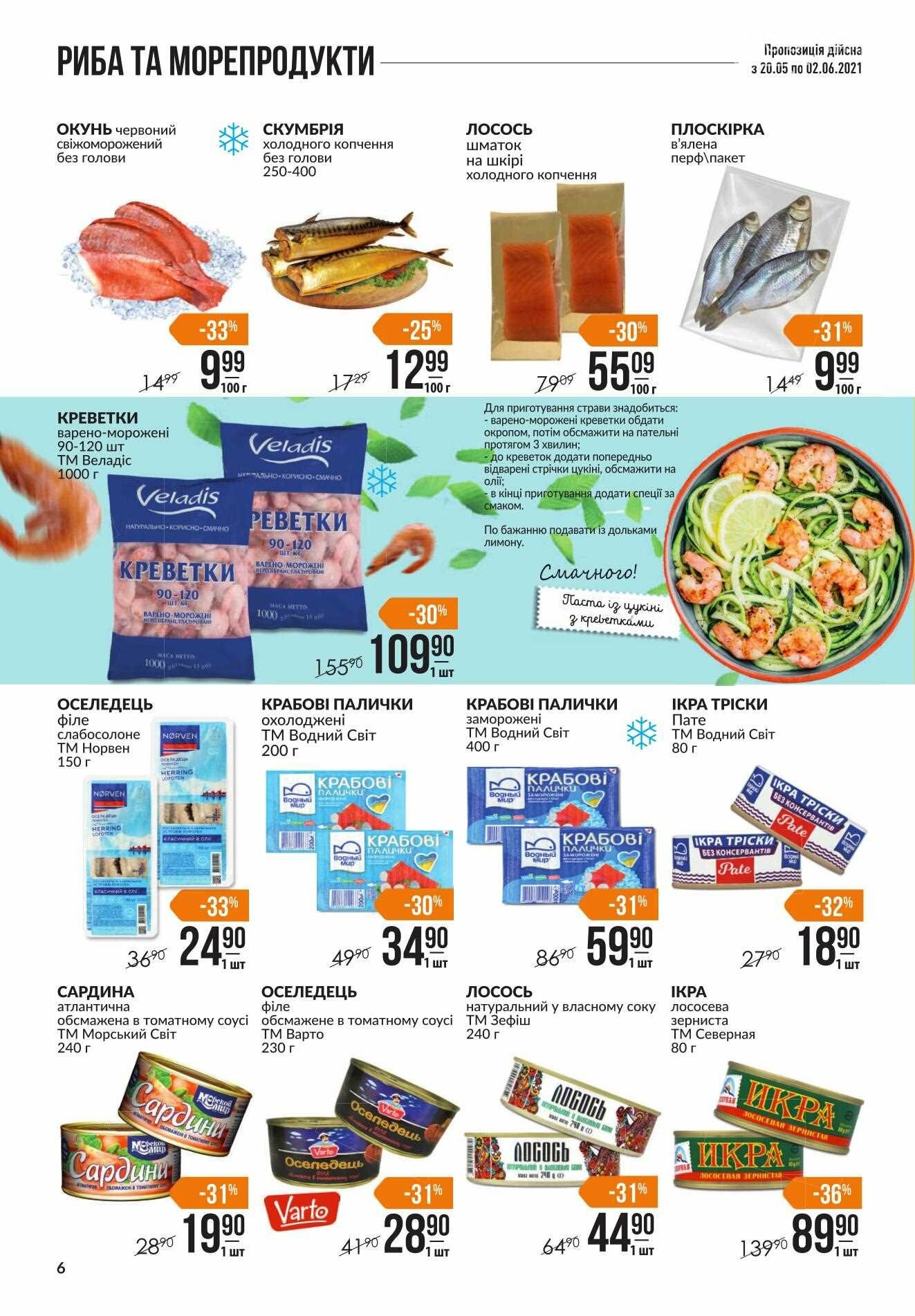 Везде продукты дорожают, а в супермаркетах Днепра акции и скидки , фото-12