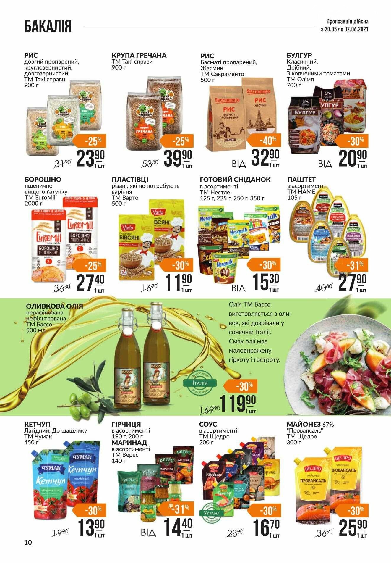 Везде продукты дорожают, а в супермаркетах Днепра акции и скидки , фото-16