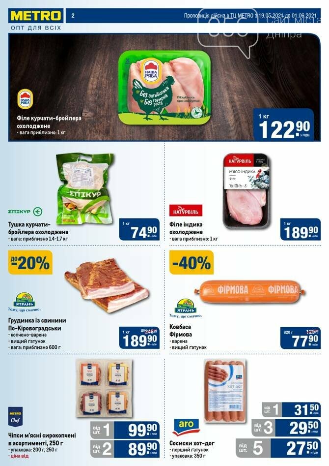 Везде продукты дорожают, а в супермаркетах Днепра акции и скидки , фото-30