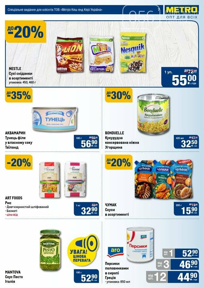 Везде продукты дорожают, а в супермаркетах Днепра акции и скидки , фото-35