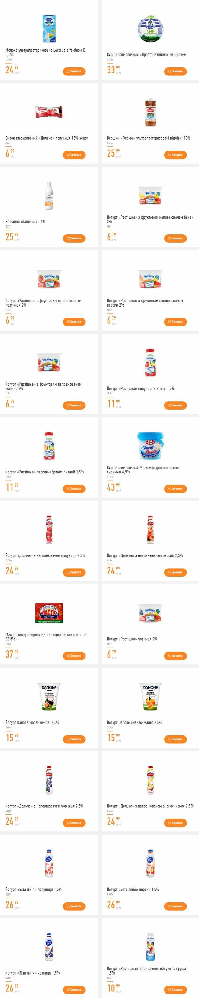 Везде продукты дорожают, а в супермаркетах Днепра акции и скидки , фото-26