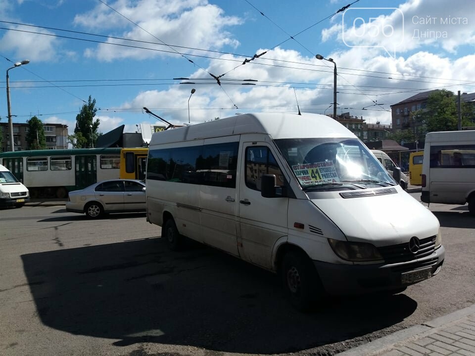 Перекрытия центрального проспекта в Днепре не будет: перевозчик выполнил свое обязательство, фото-14