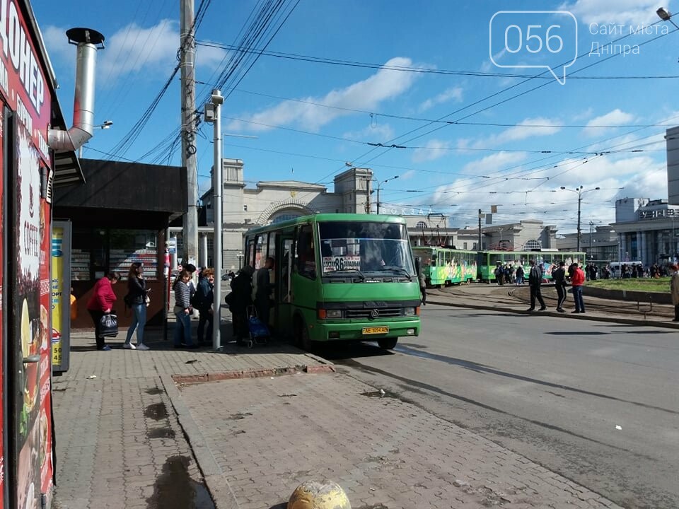 Перекрытия центрального проспекта в Днепре не будет: перевозчик выполнил свое обязательство, фото-7