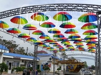 Кирилловка грандиозно открывает сезон-2021: посетителей из Днепра ждут сюрпризы, фото-2