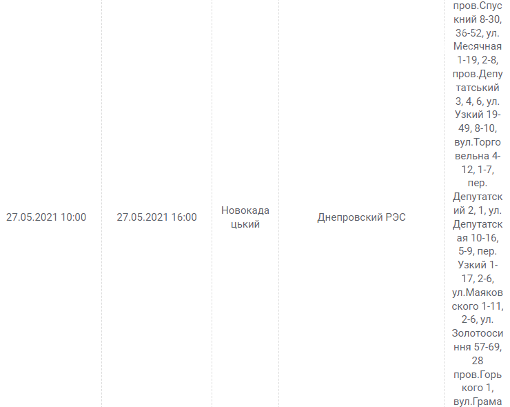 Отключения света в Днепре завтра: график на 27 мая, фото-17