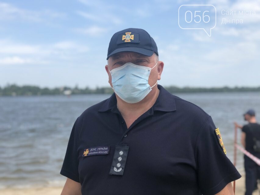 В Днепре спасатели и медики "захватили" Монастырский остров: масштабные учения, - ФОТО, ВИДЕО, фото-3