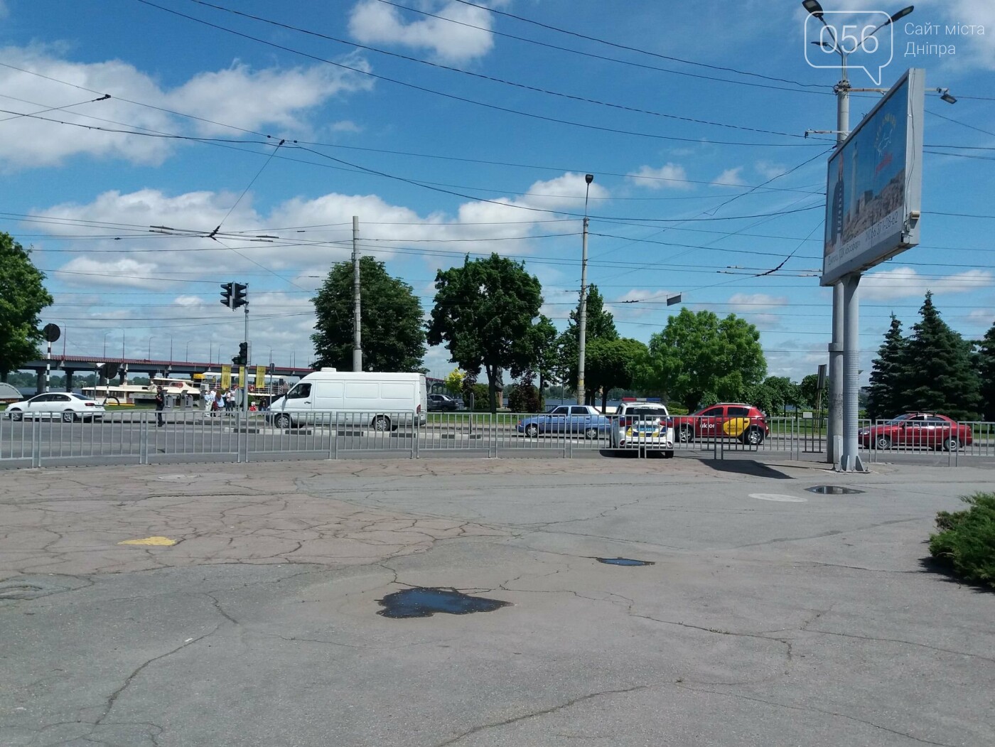 Для велосипедистов Днепра перекрыли Сичеславскую Набережную: как прошел «Велодень 2021», - ФОТО, ВИДЕО, фото-2