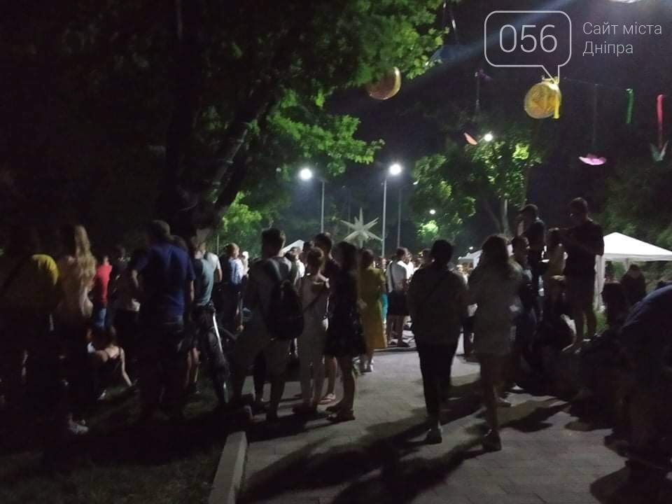 В Днепре более 14 тысяч людей посылали импульс сборной Украины, - ФОТО, ВИДЕО, фото-4