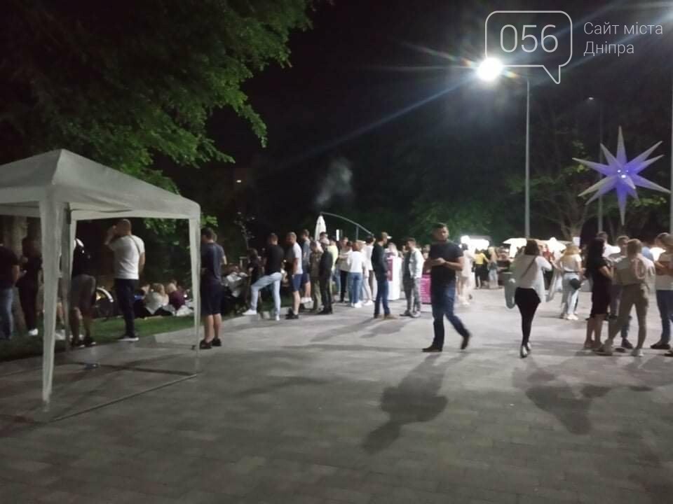 В Днепре более 14 тысяч людей посылали импульс сборной Украины, - ФОТО, ВИДЕО, фото-7