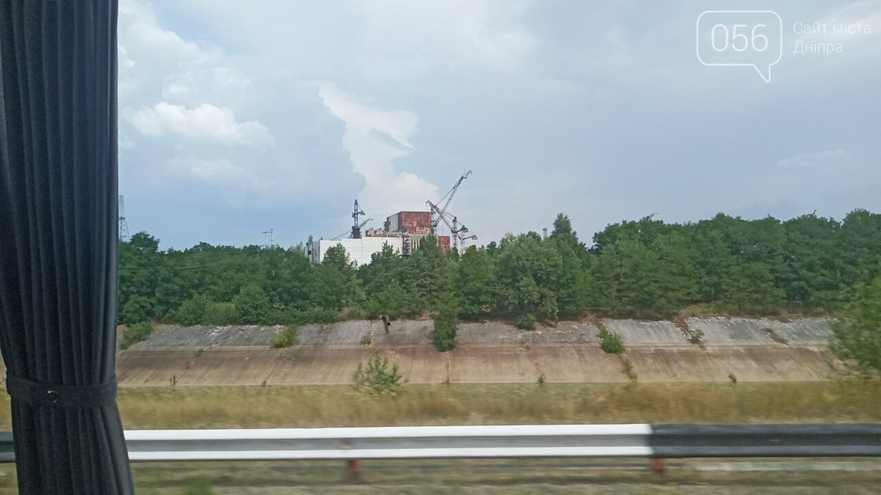 Минус пара кед и брюк: путешествие одного днепрянина в Чернобыль, - ФОТО, ВИДЕО, фото-24