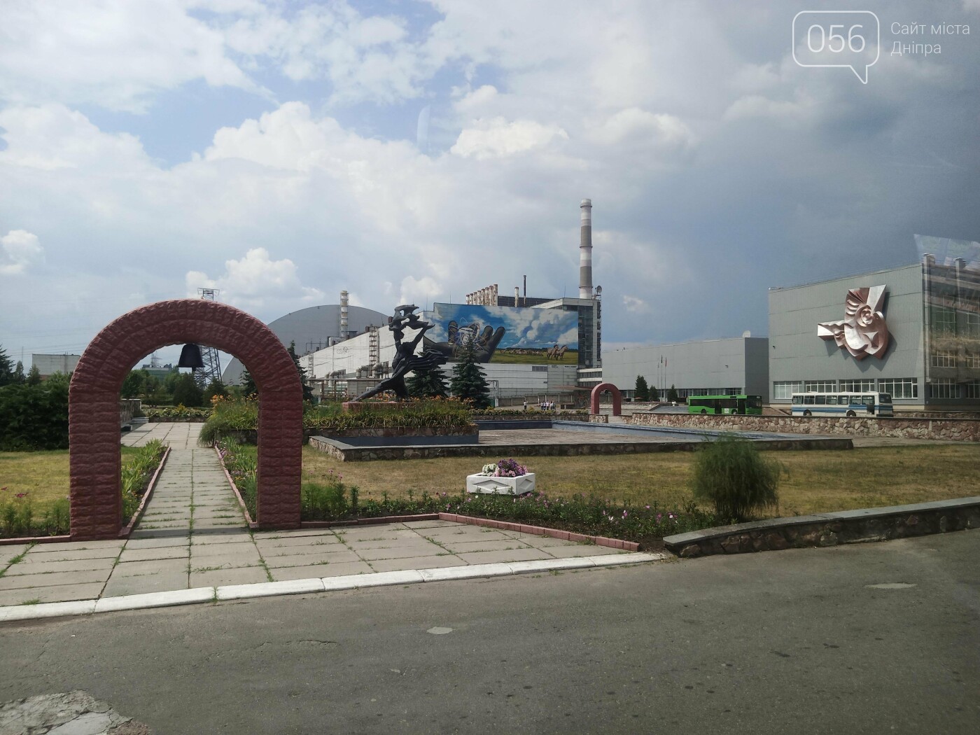 Минус пара кед и брюк: путешествие одного днепрянина в Чернобыль, - ФОТО, ВИДЕО, фото-30