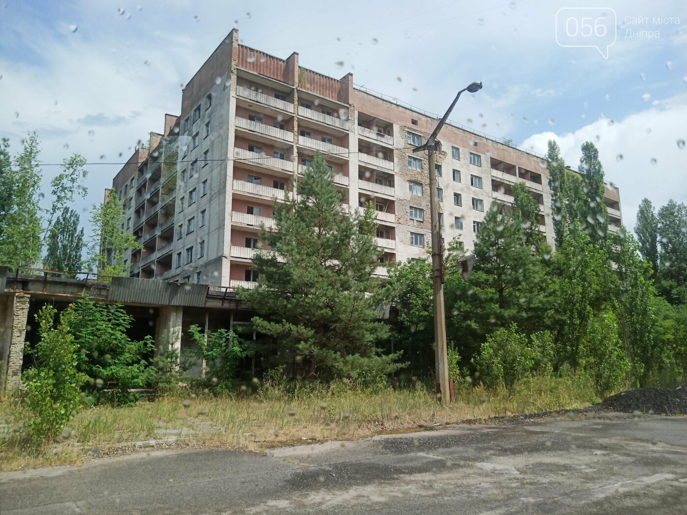 Минус пара кед и брюк: путешествие одного днепрянина в Чернобыль, - ФОТО, ВИДЕО, фото-49