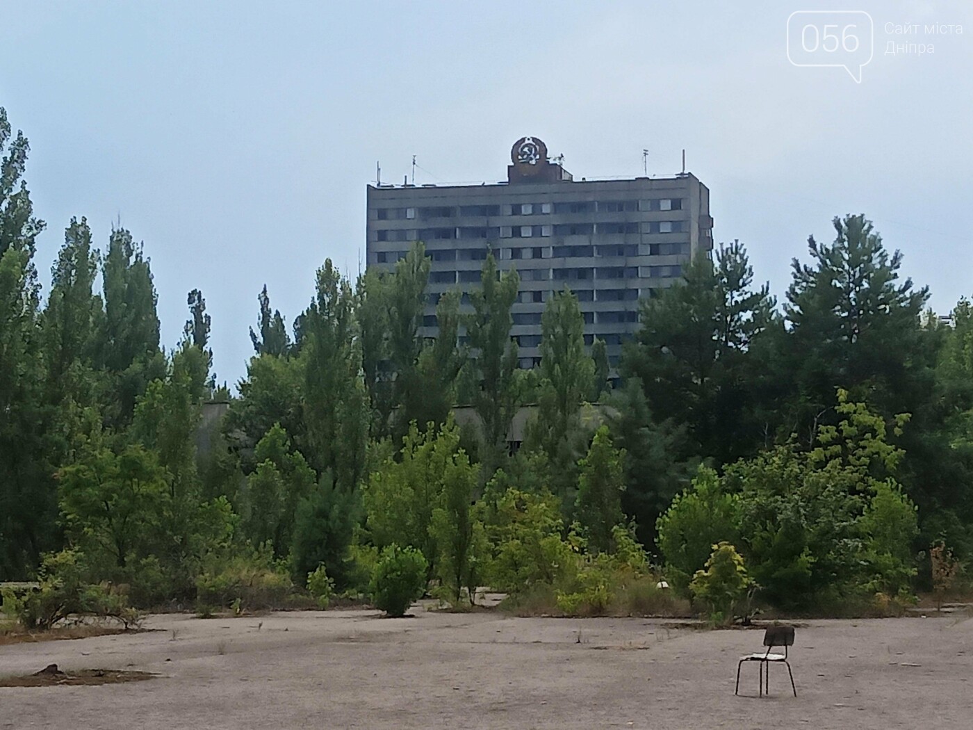 Минус пара кед и брюк: путешествие одного днепрянина в Чернобыль, - ФОТО, ВИДЕО, фото-60