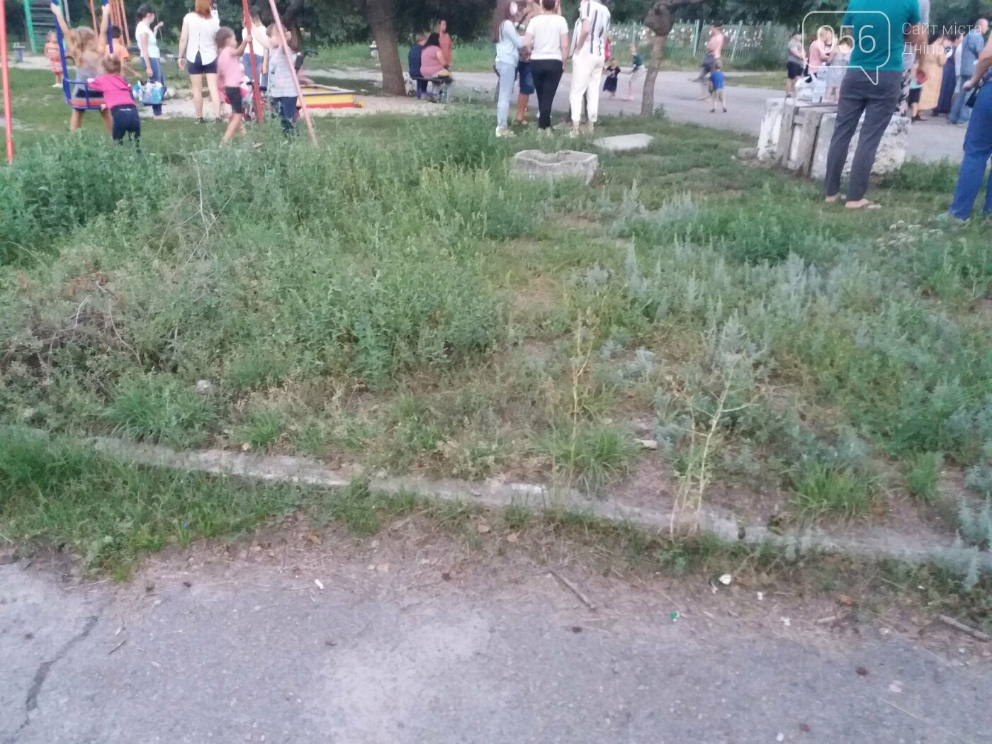 В Днепре приступили к реконструкции сквера на Северном, - ФОТО, фото-2