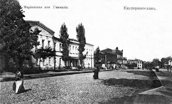 Женская гимназия пережила мужскую: история одного здания в Днепре, фото-1