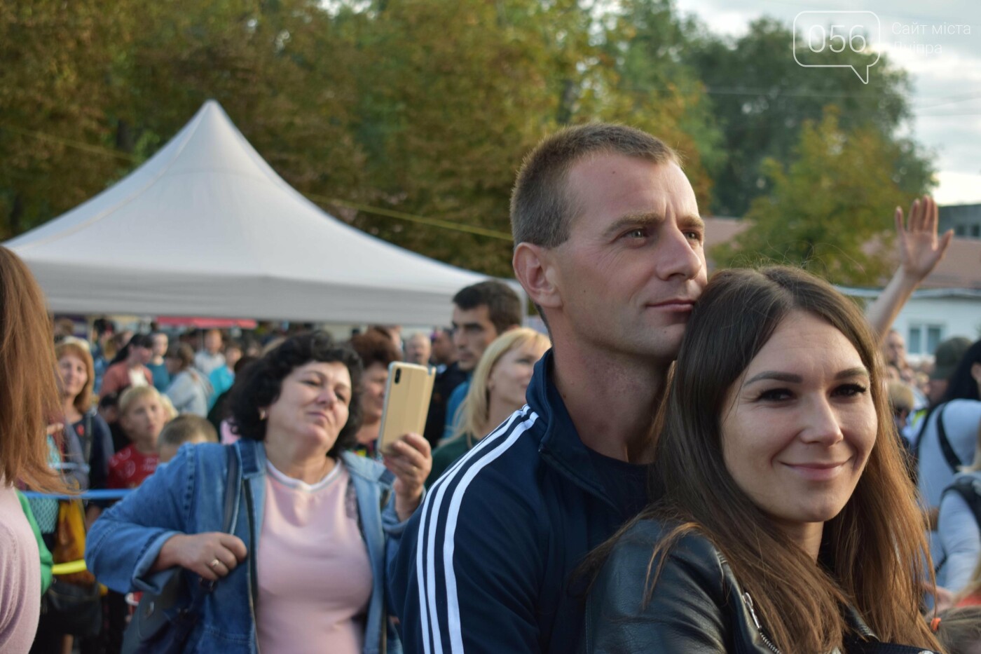 “Ах какая женщина”: звездным гостем ярмарки-фестиваля на Днепропетровщине стала группа “Фристайл” вместе с Натой Нединой, - ФОТО, ВИДЕО, фото-2