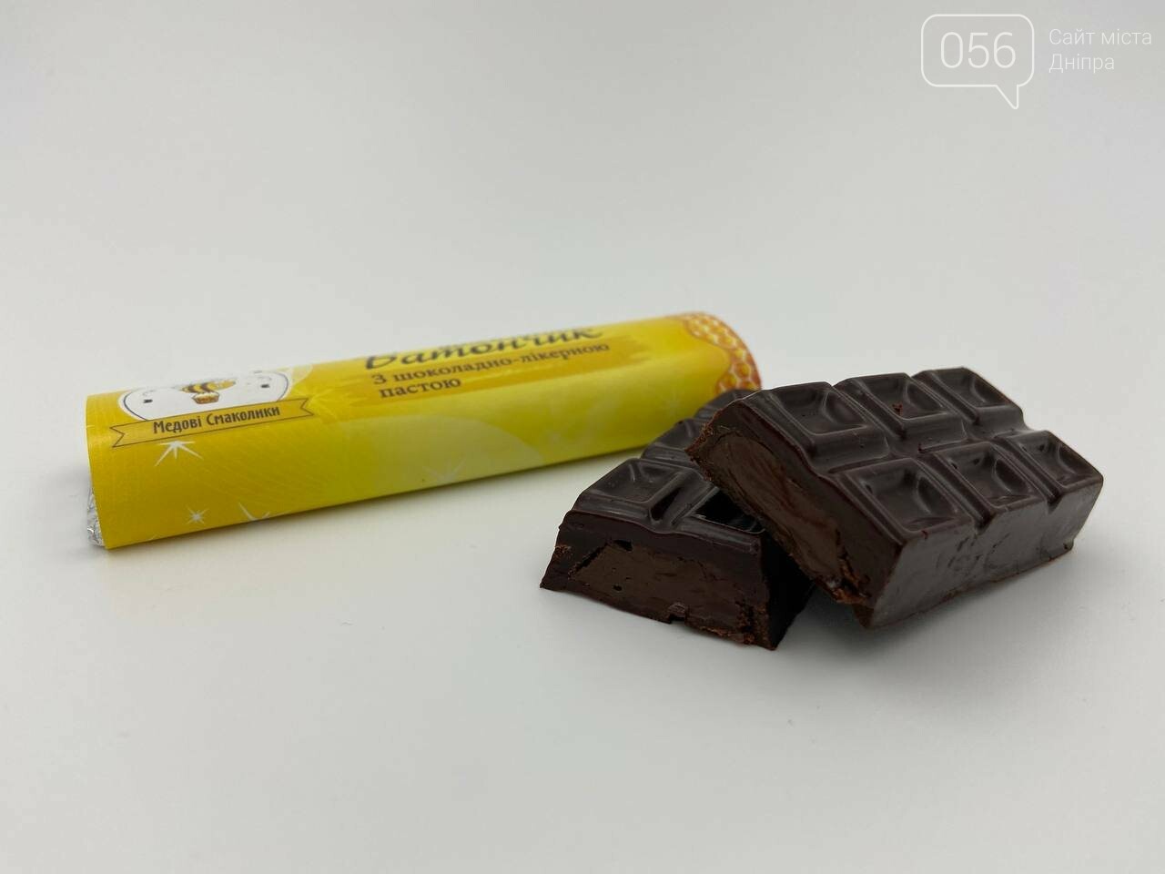 Медовая продукция от "Медові Смаколики"