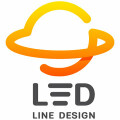 Ландшафтный дизайн - LED Line Design. Светодиодные светильники в Днепре