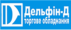 Логотип - Дельфин-Д, ООО