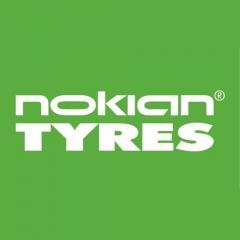 Логотип - Регіональний оптовий склад Nokian Tyres