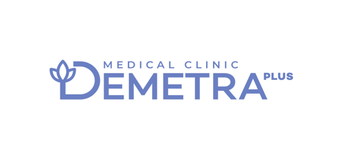 Логотип - Медицинский центр “Деметра Плюс” Demetra