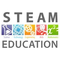 Логотип - Школа STEAM