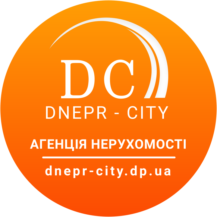 Логотип - Агенція Нерухомості DNEPR-CITY