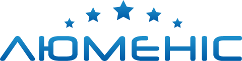 Логотип - Люменіс (Lumenis) - мережа центрів естетичної медицини та лазерної косметології