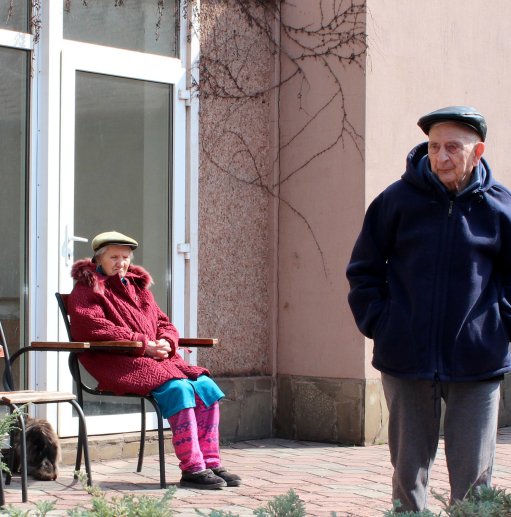 Услуги пансионата для пожилых людей, фото-4