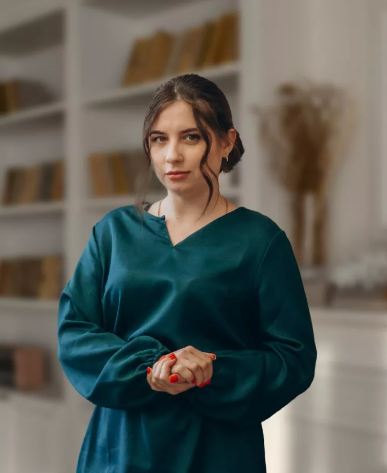 Зіненко Анастасія Олександрівна