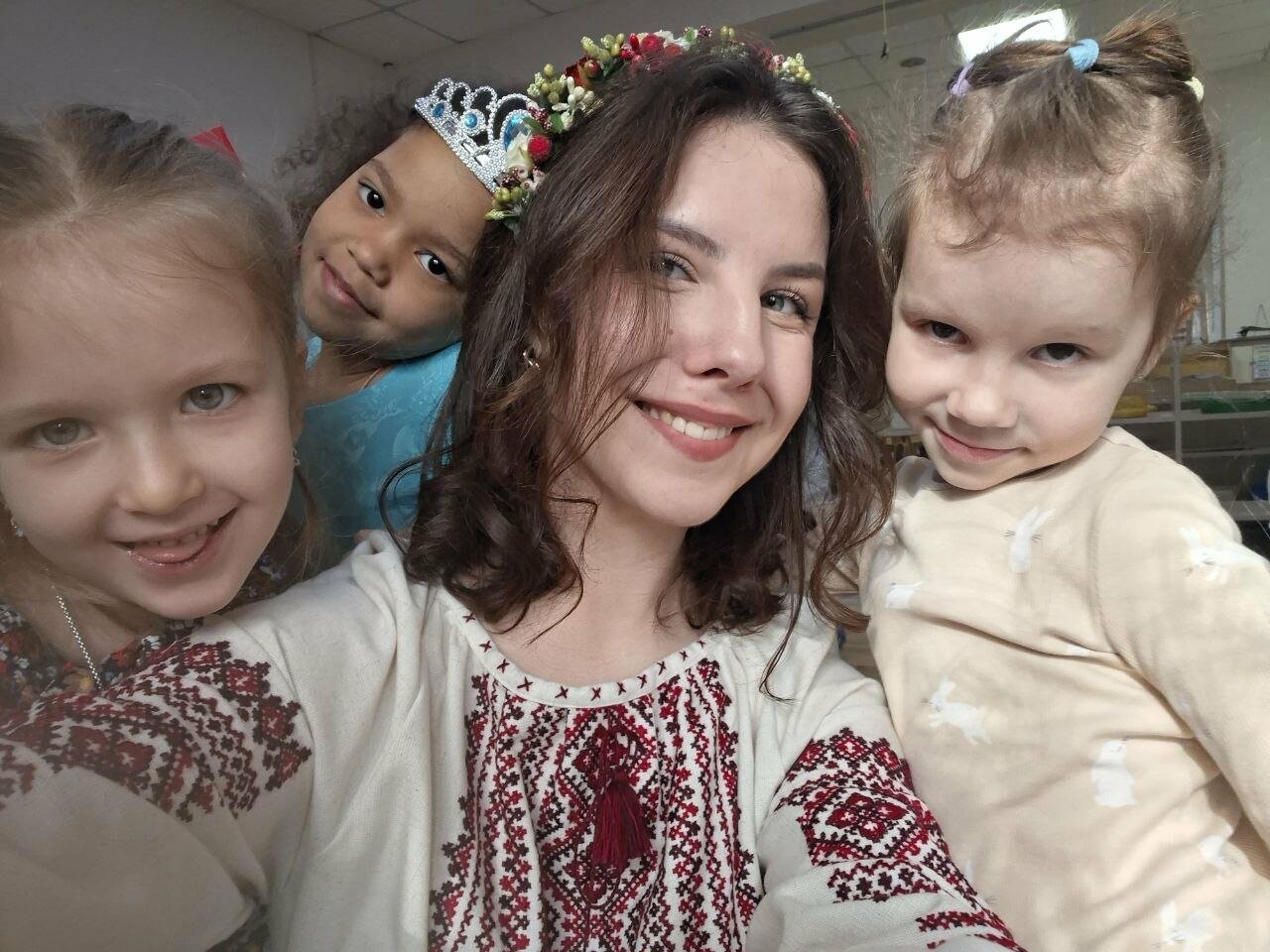 Монтессорі урок - англійська, фото-14