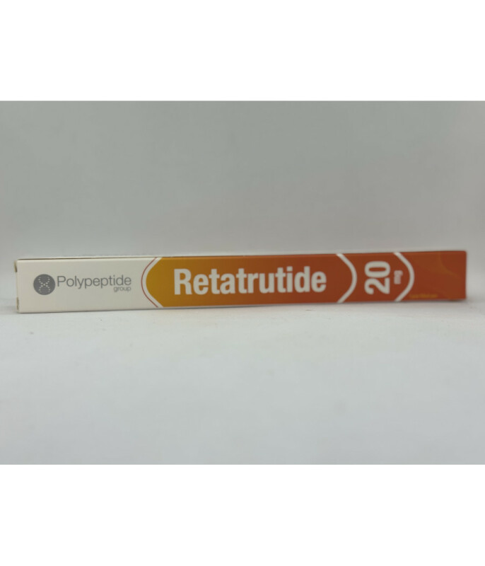 Ретатрутид Retatrutide 20 мг Polypeptide шприц-ручка - Зображення 1