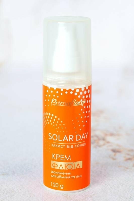 Крем-флюїд Solar Day